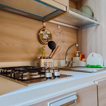 Διαμέρισμα La Capasa Di Casada *