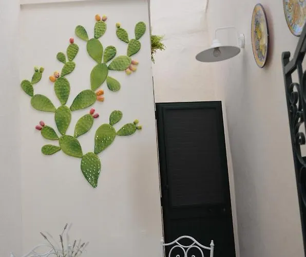 La Capasa Di Casada Appartement Spongano