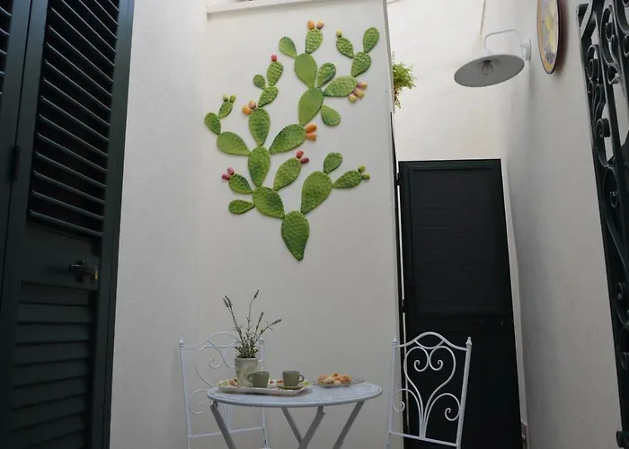 La Capasa Di Casada Appartement