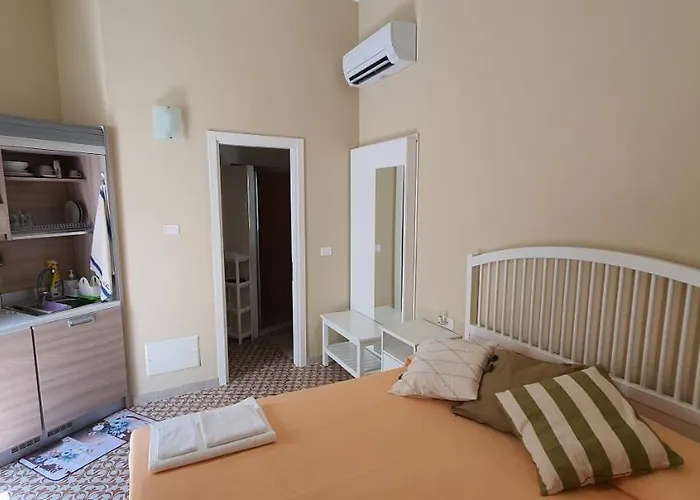 La Capasa Di Casada Appartement Spongano